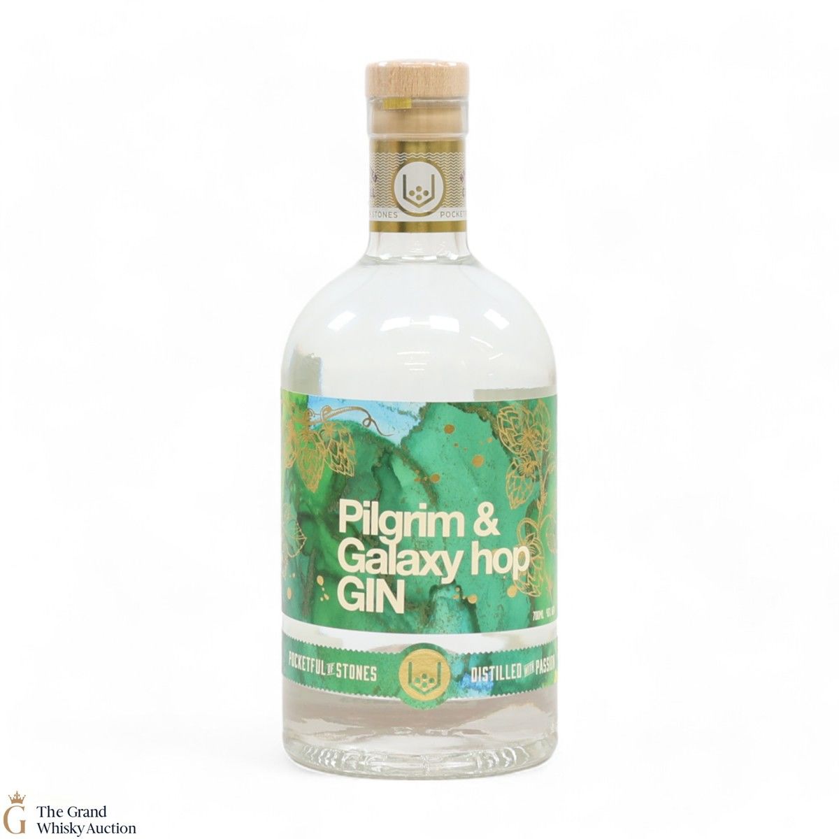 Pilgrim & Galaxy Hop - Gin