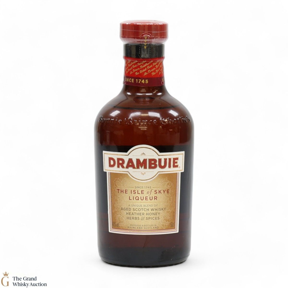 Drambuie - The Isle of Skye Whisky Liqueur (50cl)