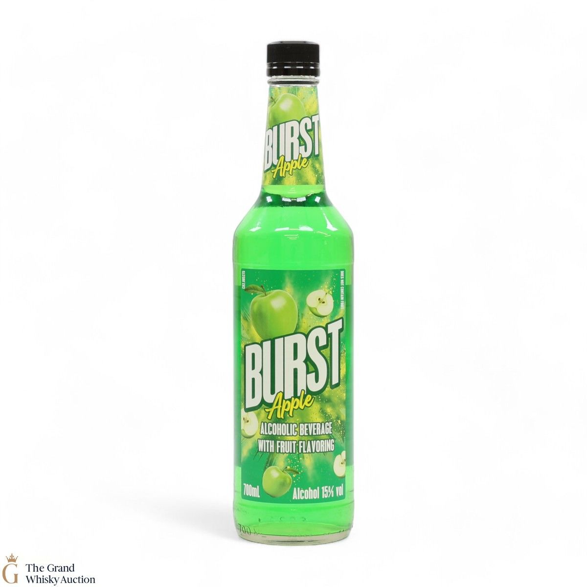 Burst - Apple Flavoured Alcoholic Beverage