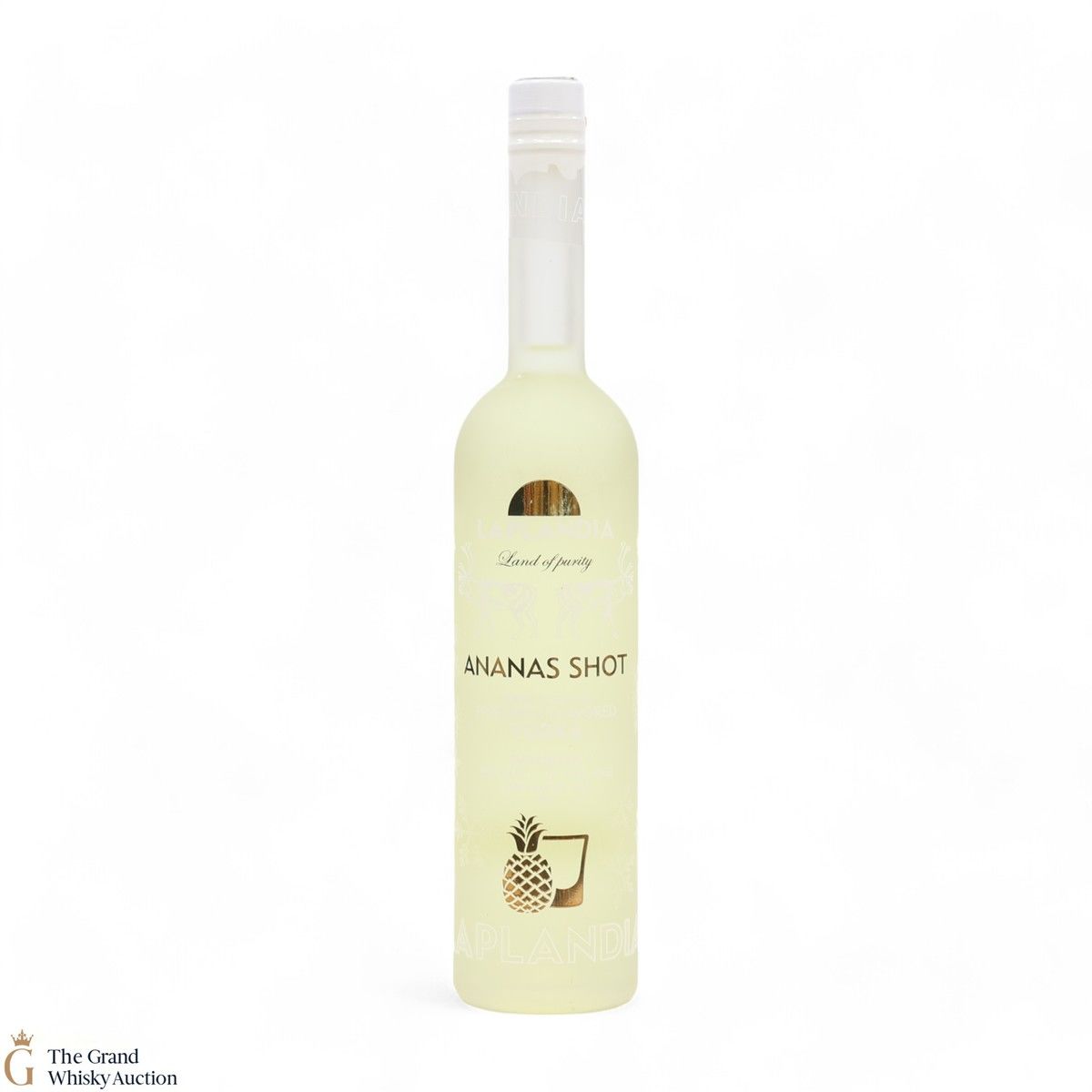 Laplandia - Ananas Shot - Pineapple Flavour Vodka