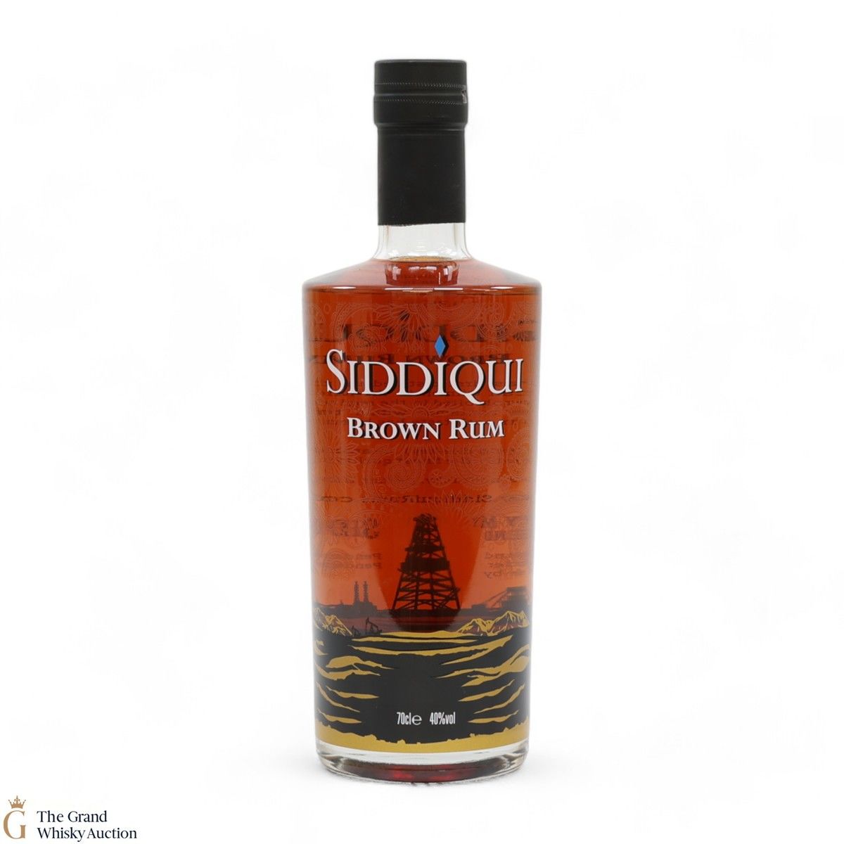 Siddiqui - Brown Rum