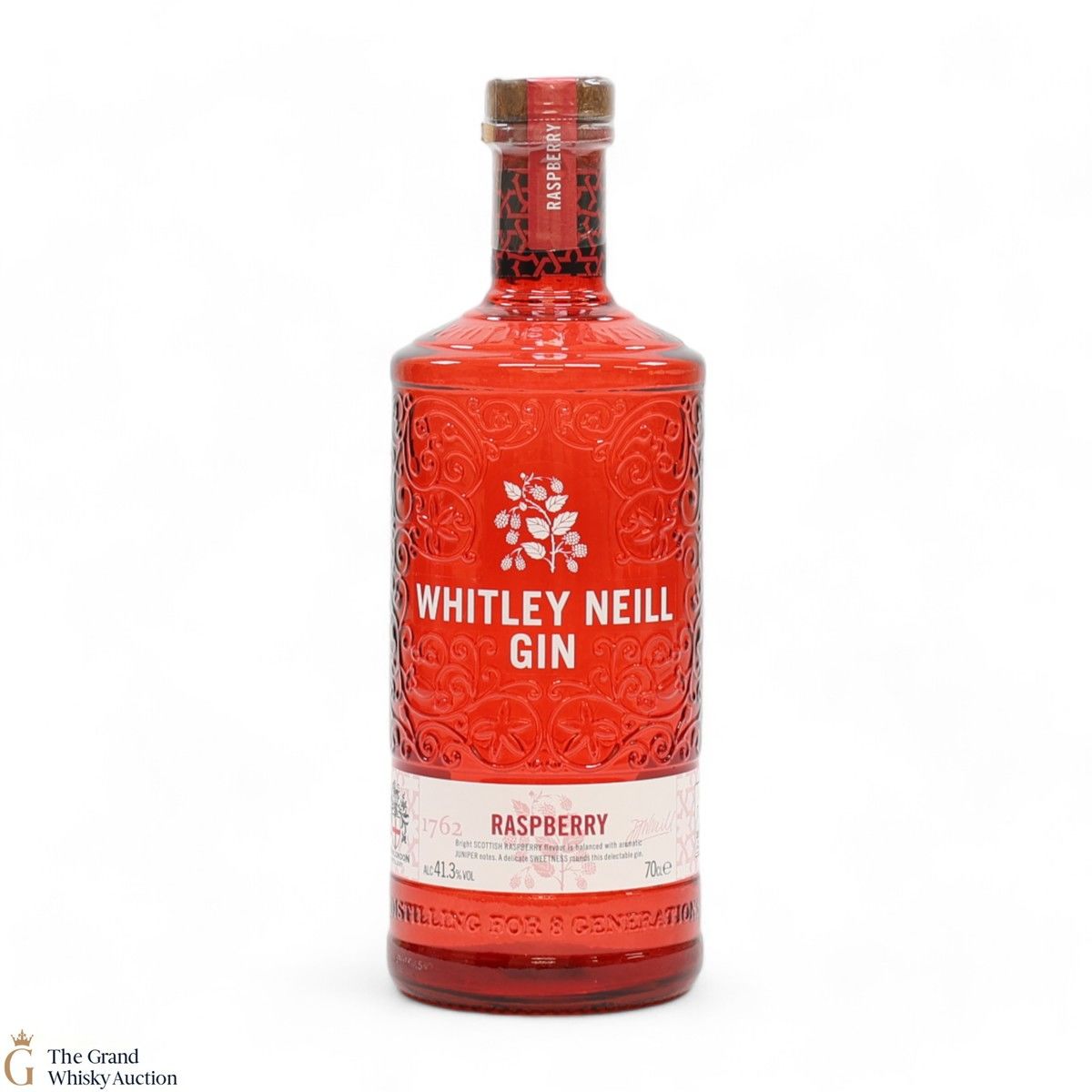 Whitley Neill - Raspberry Gin