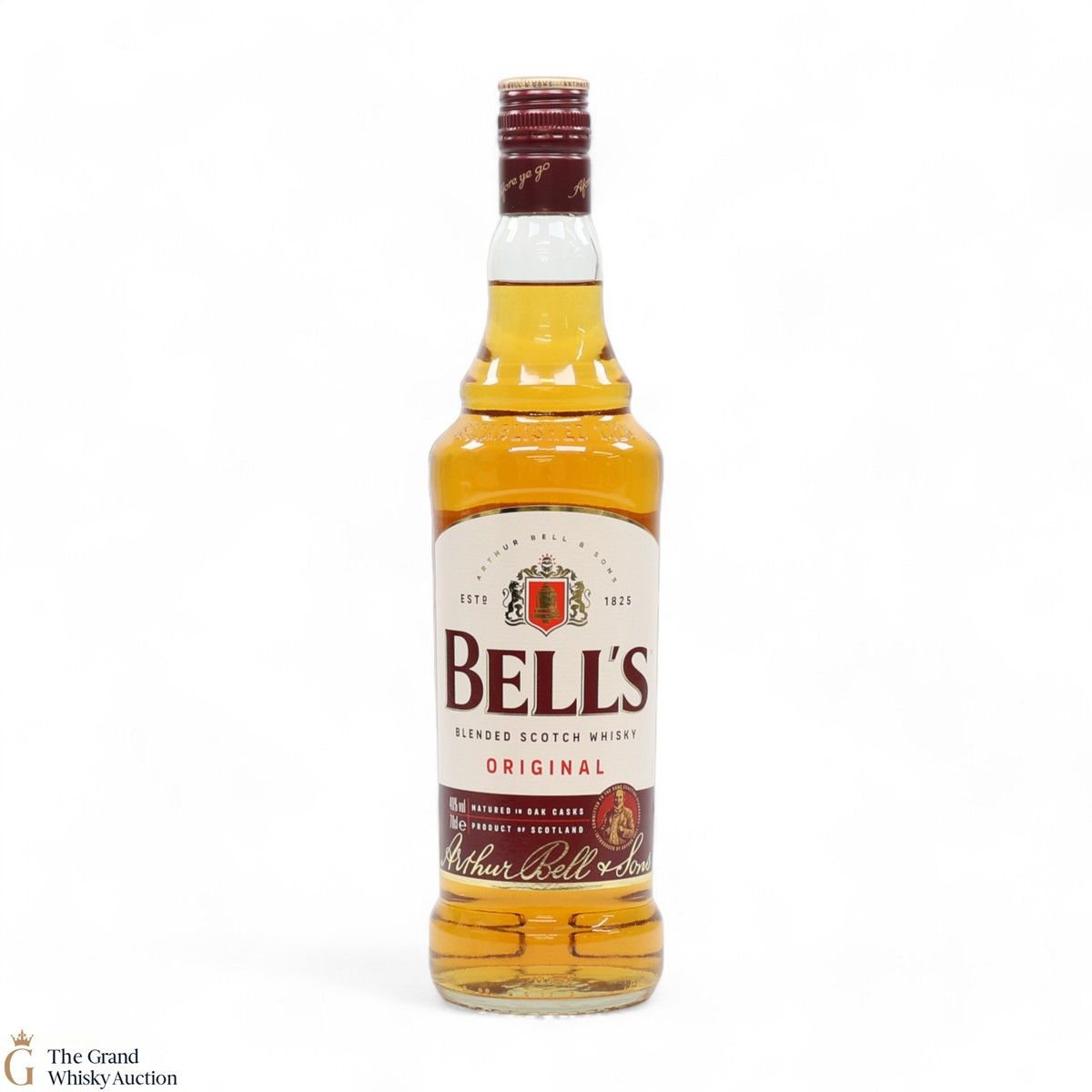 Bell's - 1825 - Original - Oak Casks - Scotch Blended Whisky
