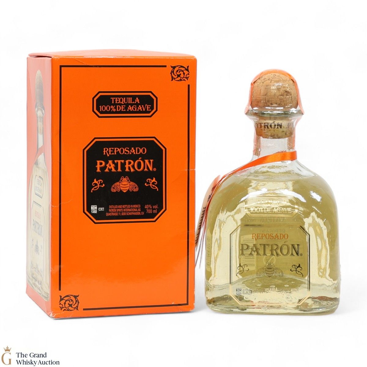 Patrón Resposado - Tequila