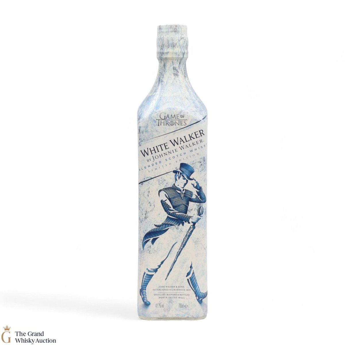 Johnnie Walker - White Walker - Game of Thrones