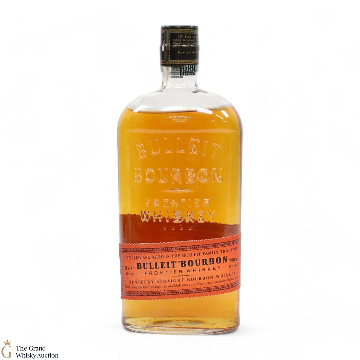 Bulleit Bourbon - Frontier Whisky