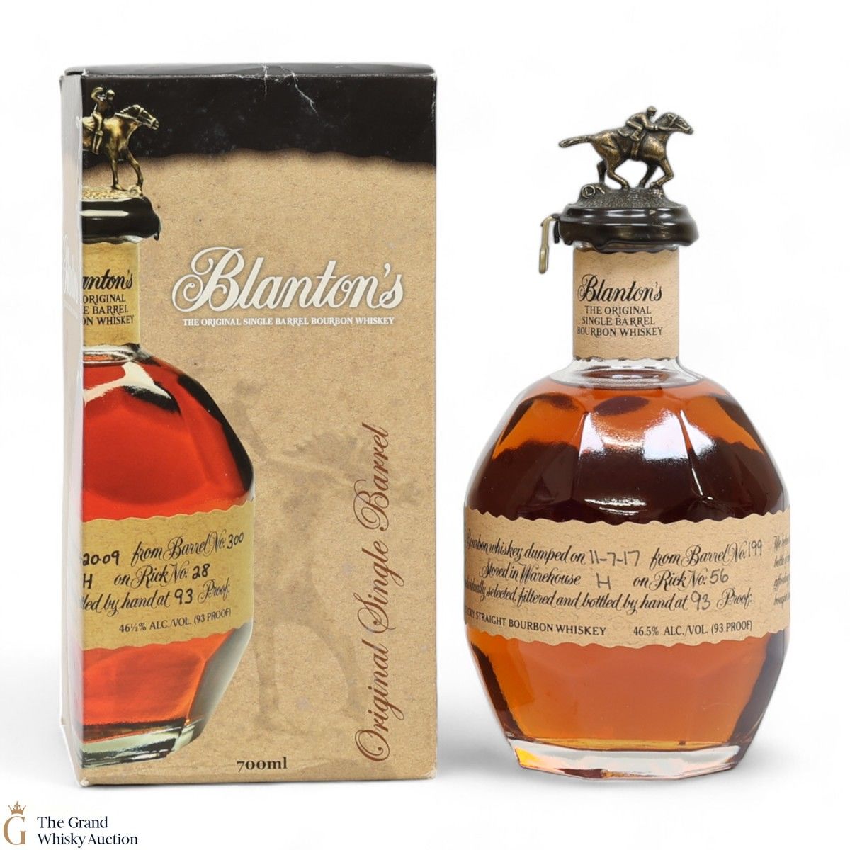 Blanton's - Original Single Barrel