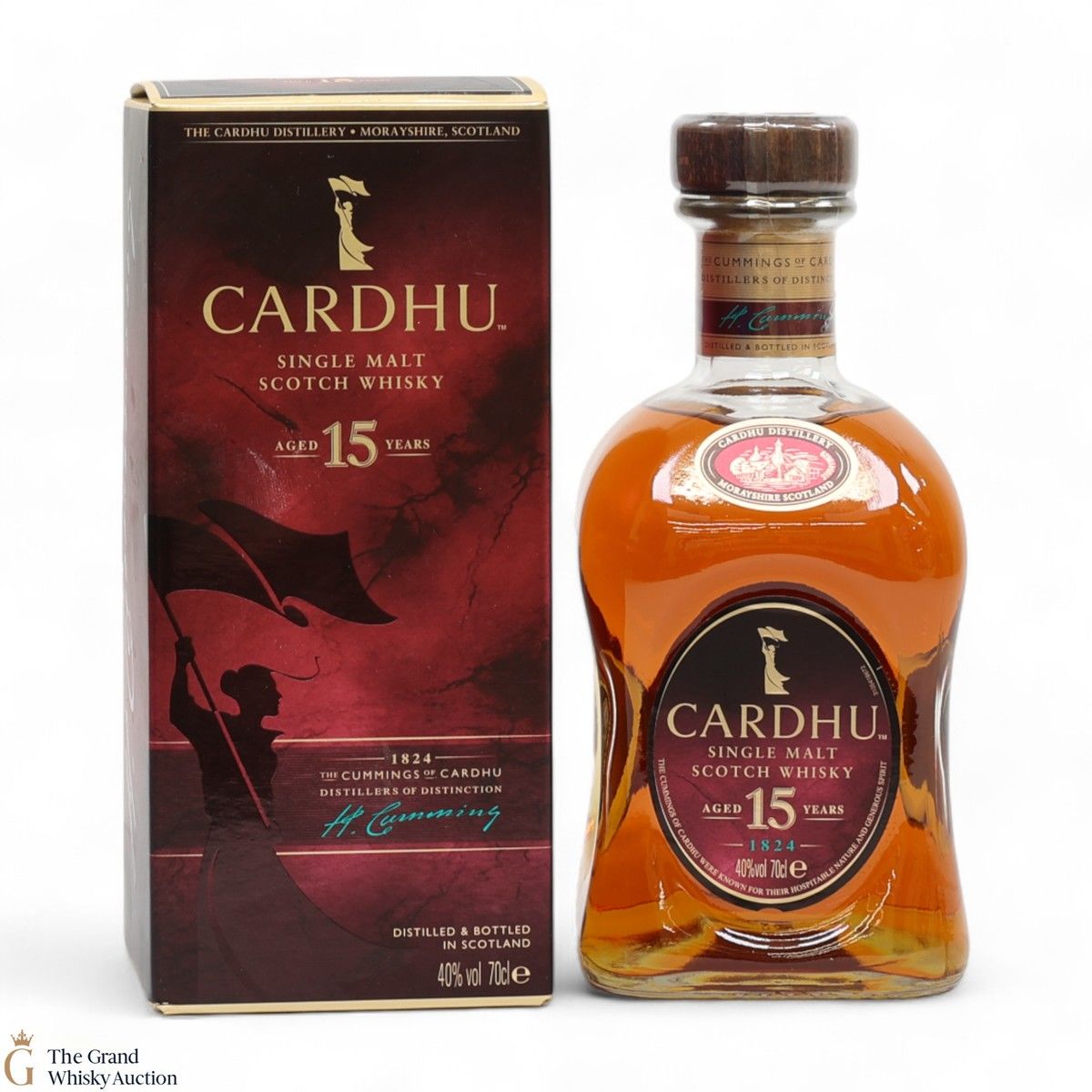 Cardhu - 15 Year Old
