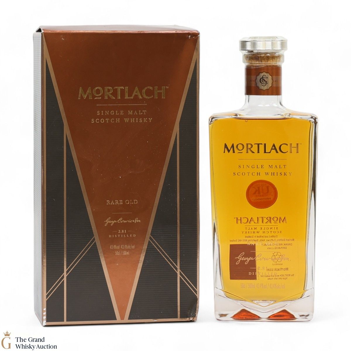 Mortlach - Rare Old (50cl)