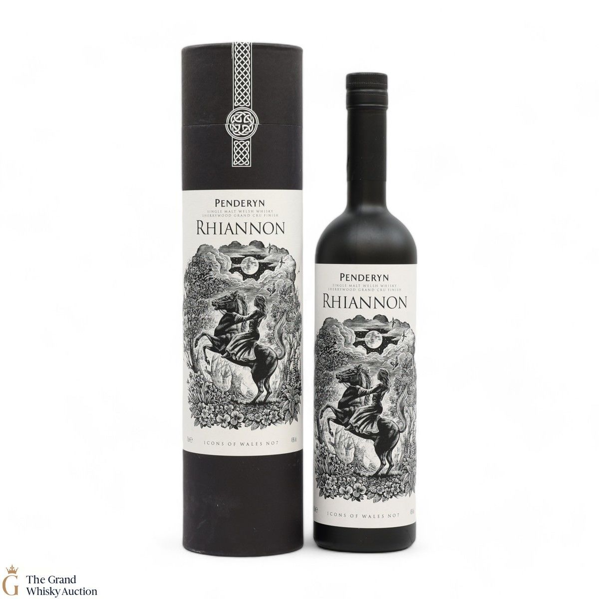 Penderyn - Icons of Wales No 7 - Rhiannon