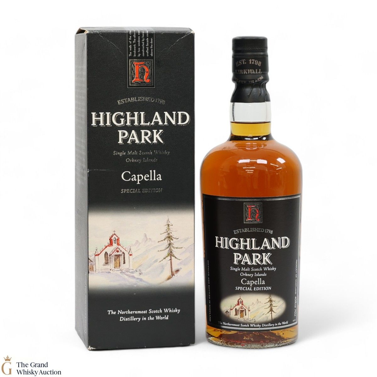 Highland Park - Capella Special Edition