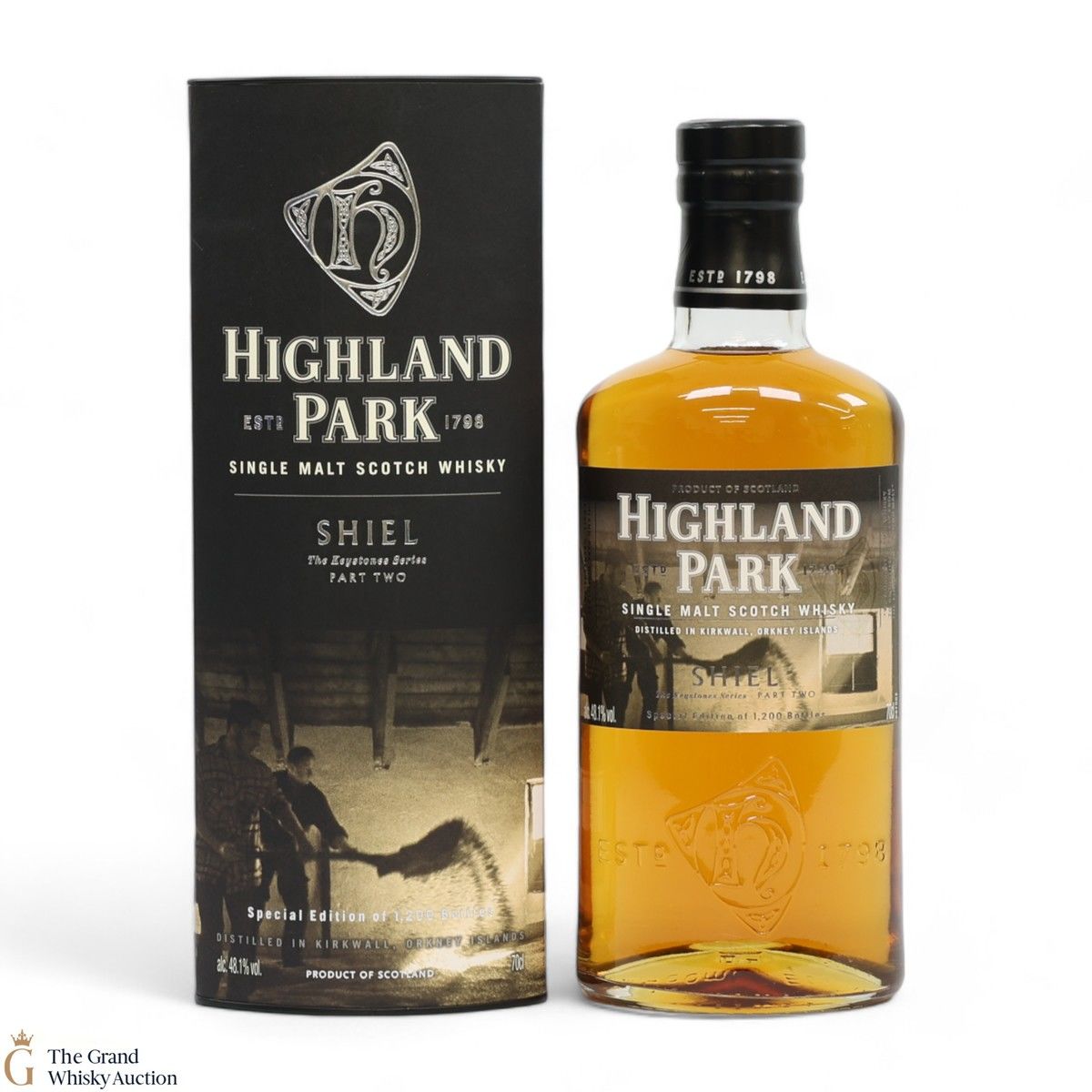 Highland Park - Shiel - Keystone 2nd Release