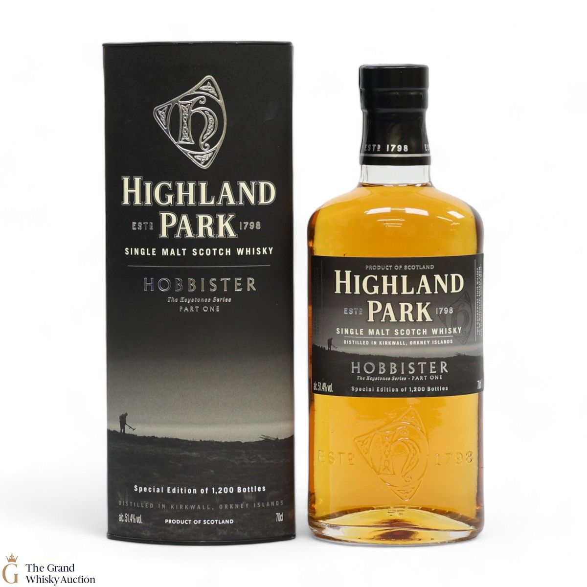 Highland Park - Hobbister - Keystone 1st Release