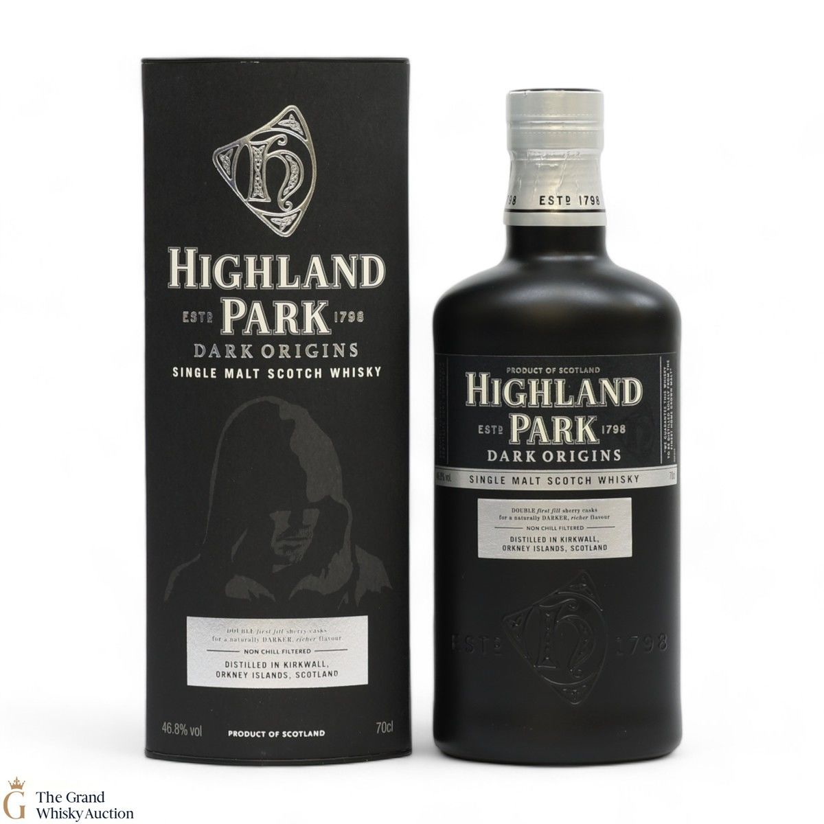 Highland Park - Dark Origins