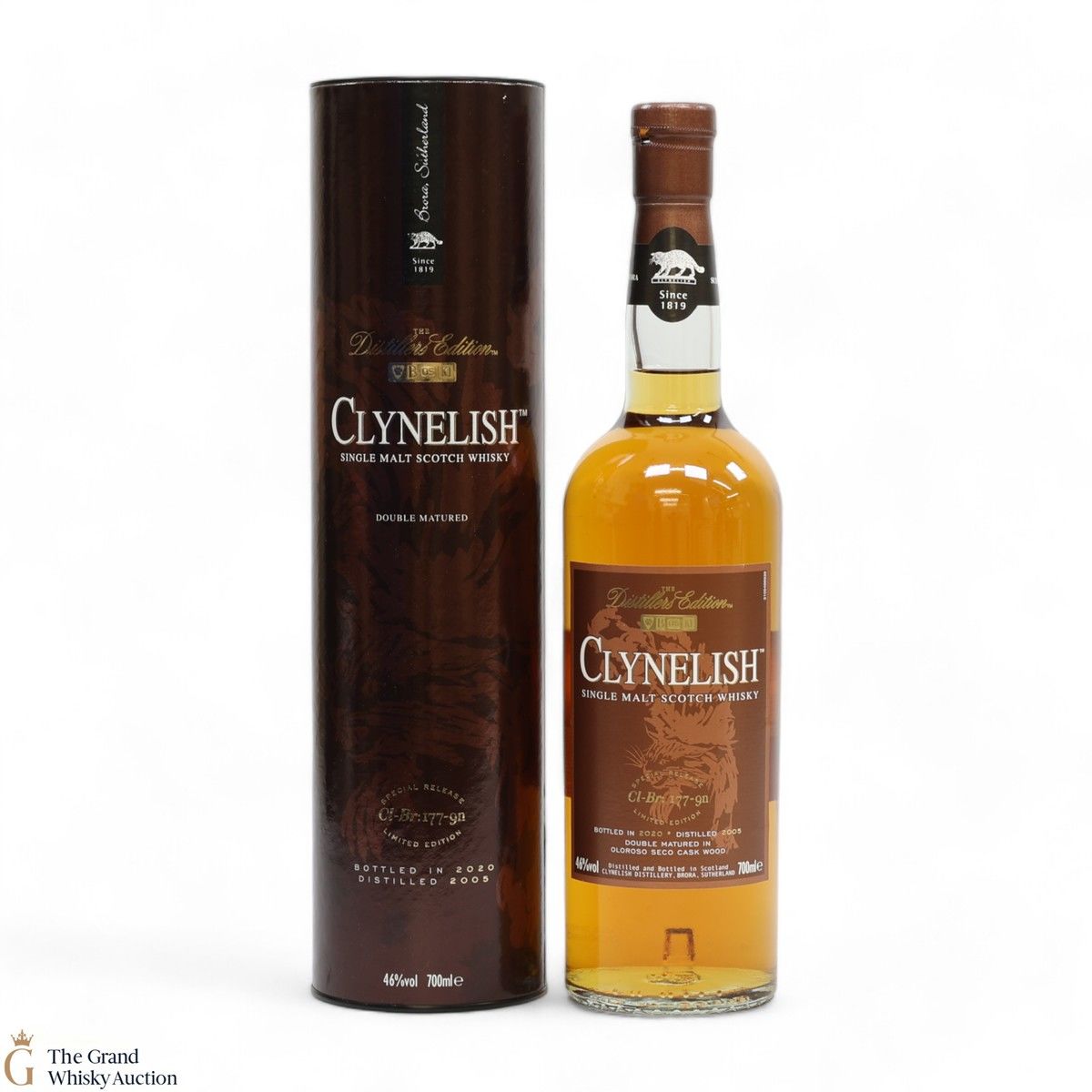 Clynelish - 2005 Distillers Edition 2020