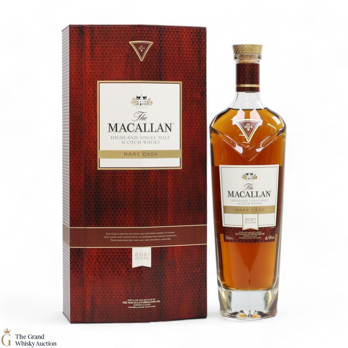 Macallan - Rare Cask - 2021