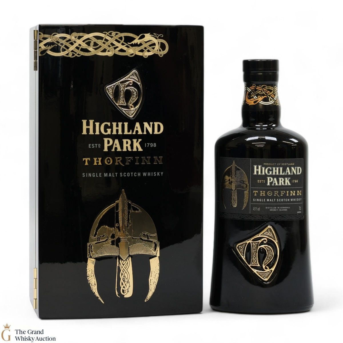 Highland Park - Thorfinn Warrior Series