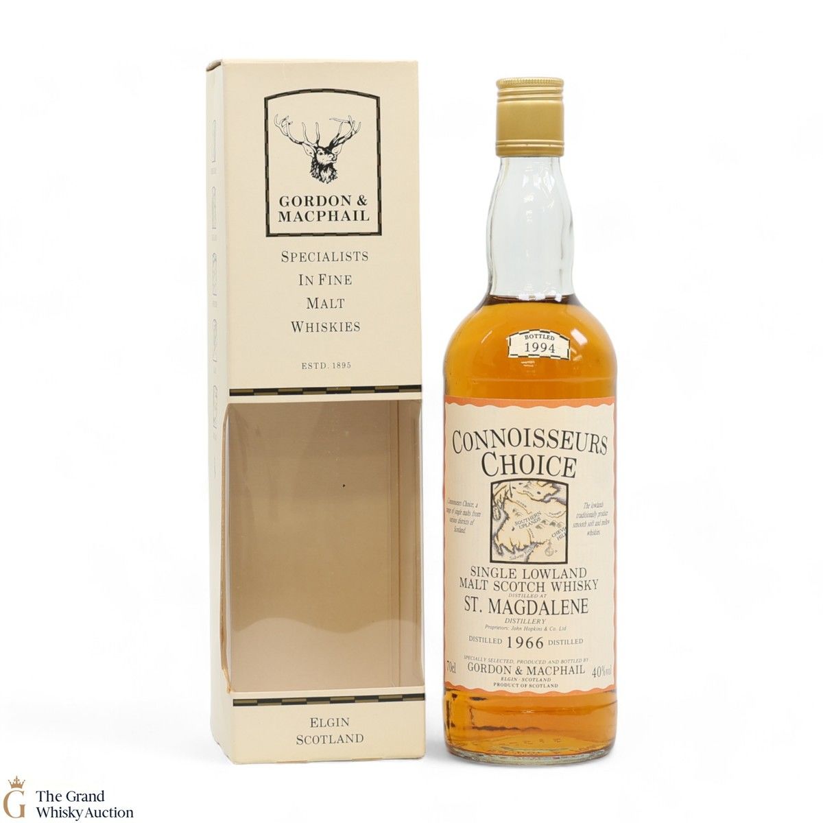 St. Magdalene - 1966 Connoisseurs Choice 1994 Gordon & MacPhail