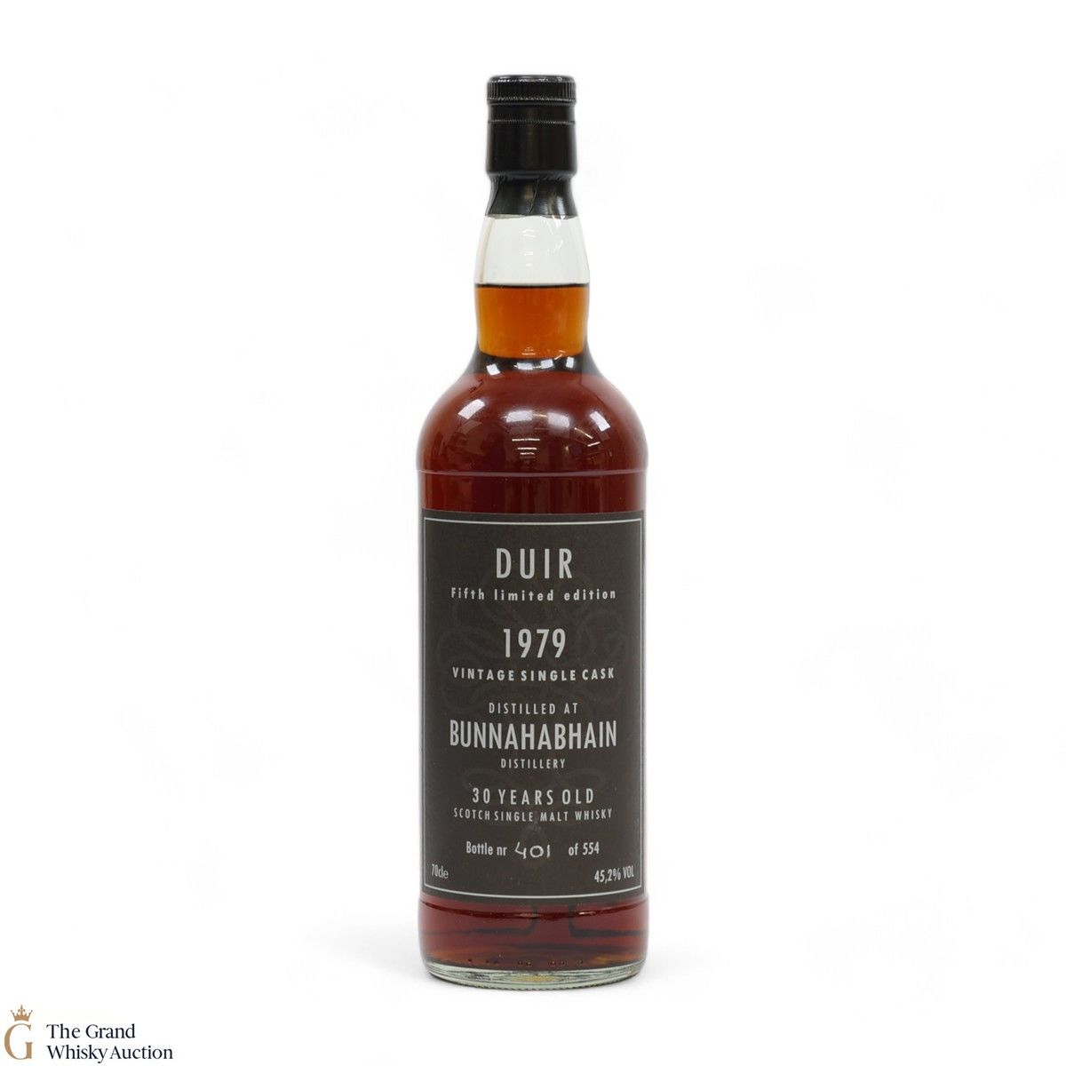 Bunnahabhain - 30 Year Old 1979 Vintage - Duir Fifth Limited Edition