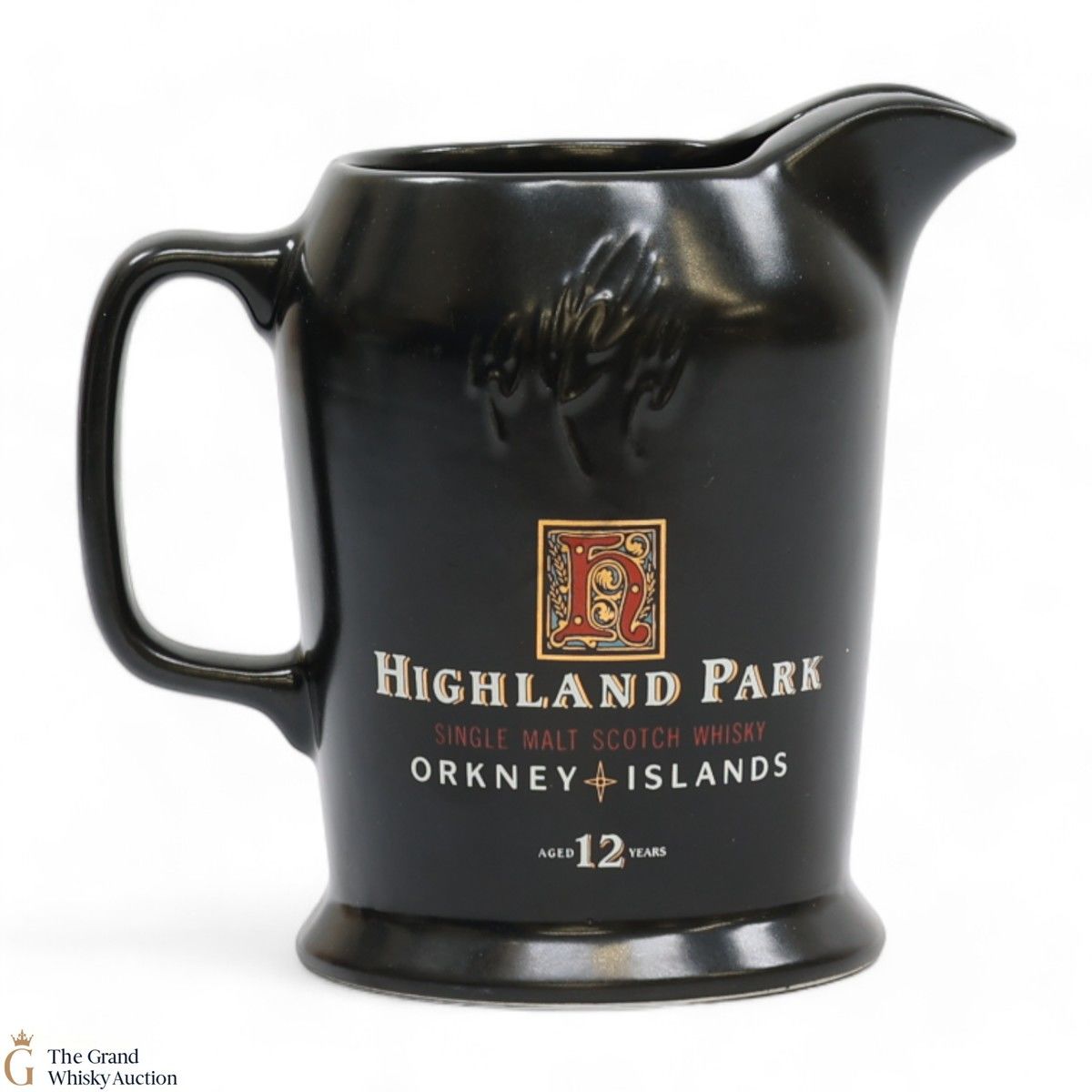 Highland Park - 12 Year Old - Water Jug