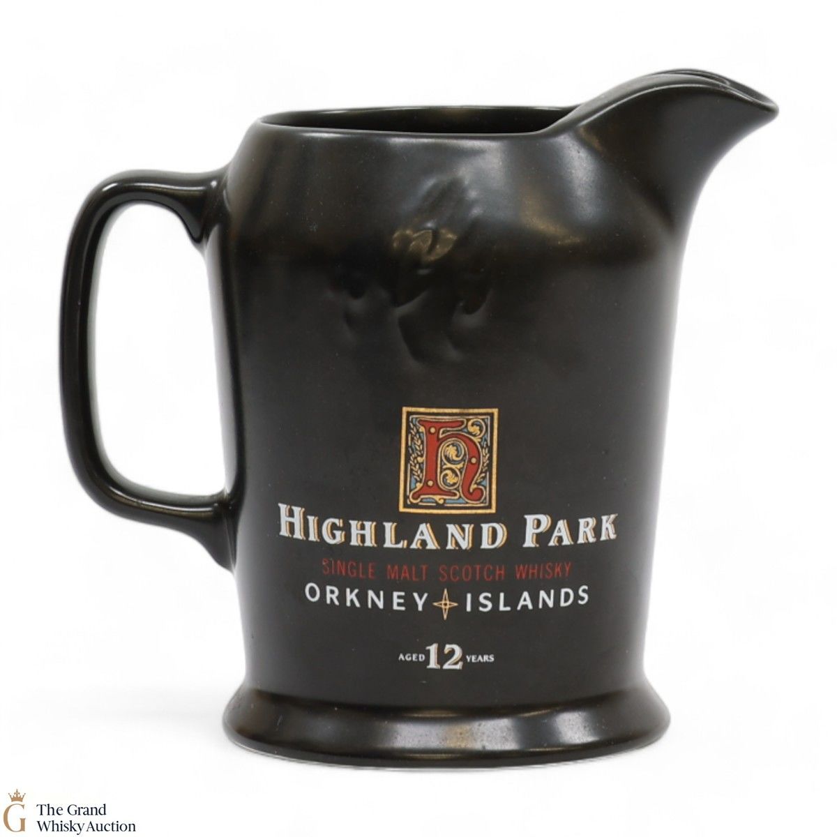Highland Park - 12 Year Old - Water Jug