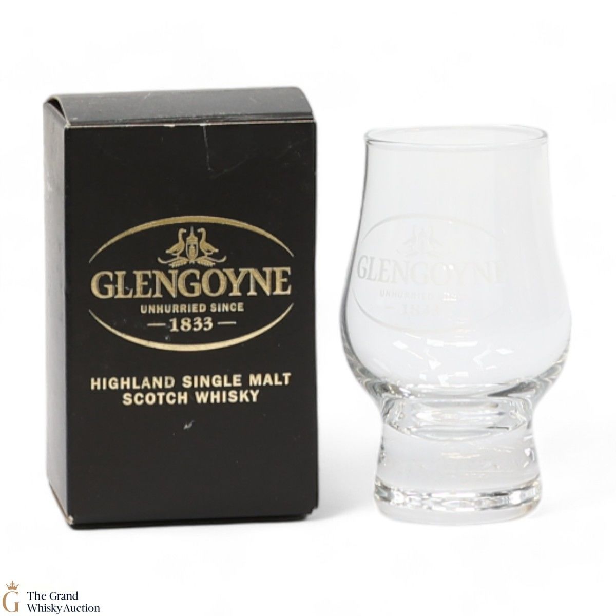 Glengoyne - Tasting Glass