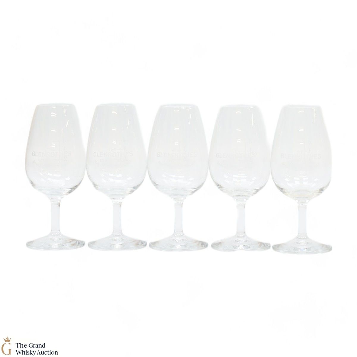 Glenrothes - 5 x Nosing Glasses