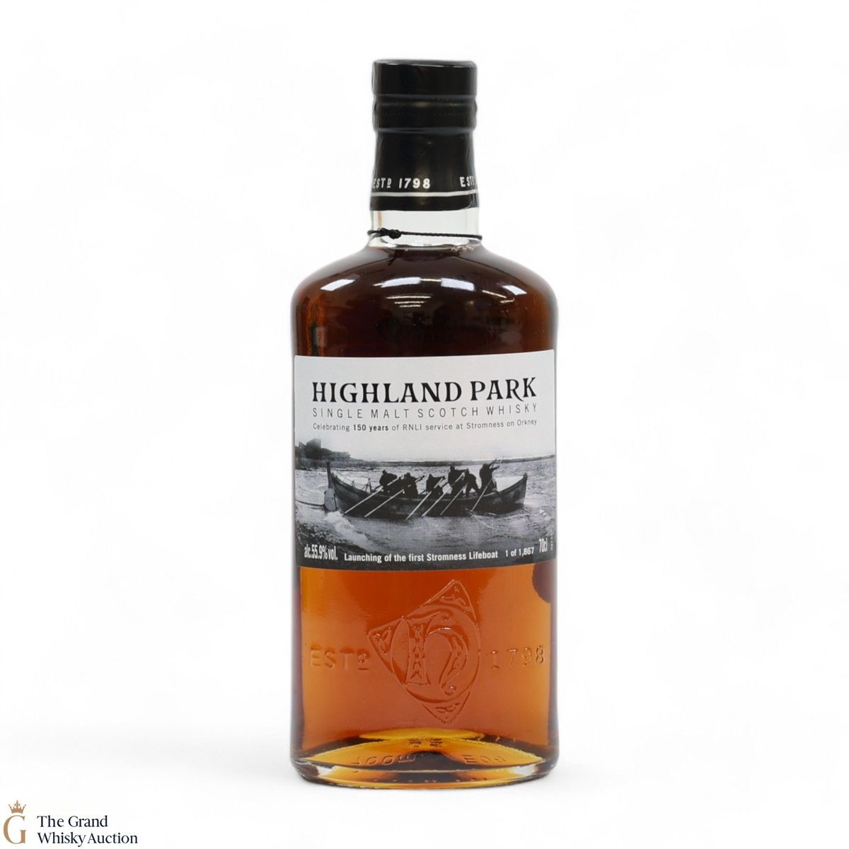 Highland Park - RNLI Stromness Lifeboat