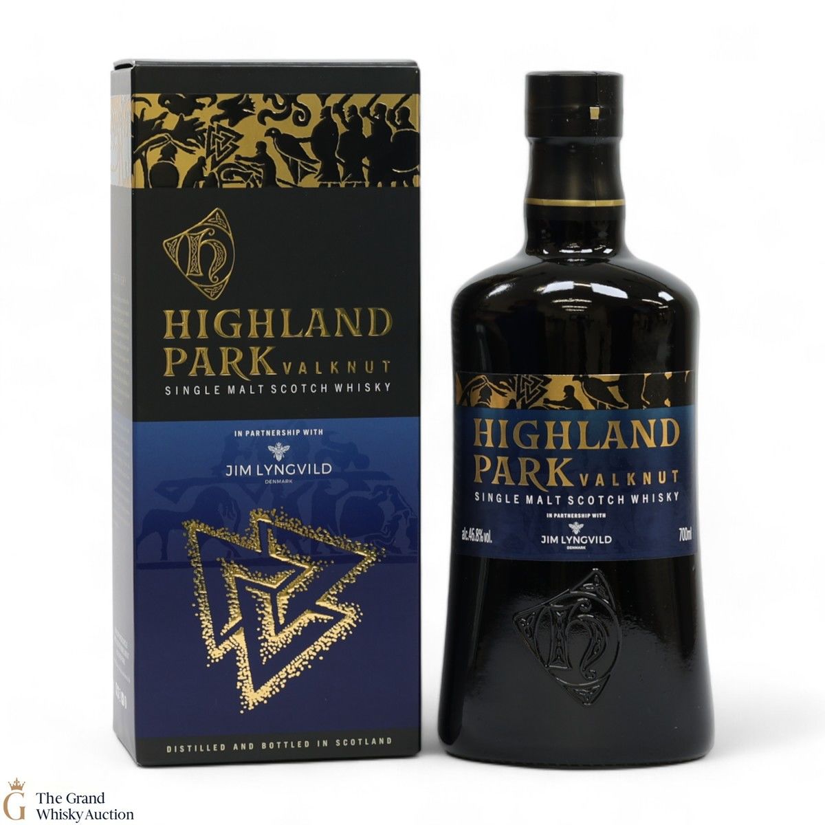 Highland Park - Valknut