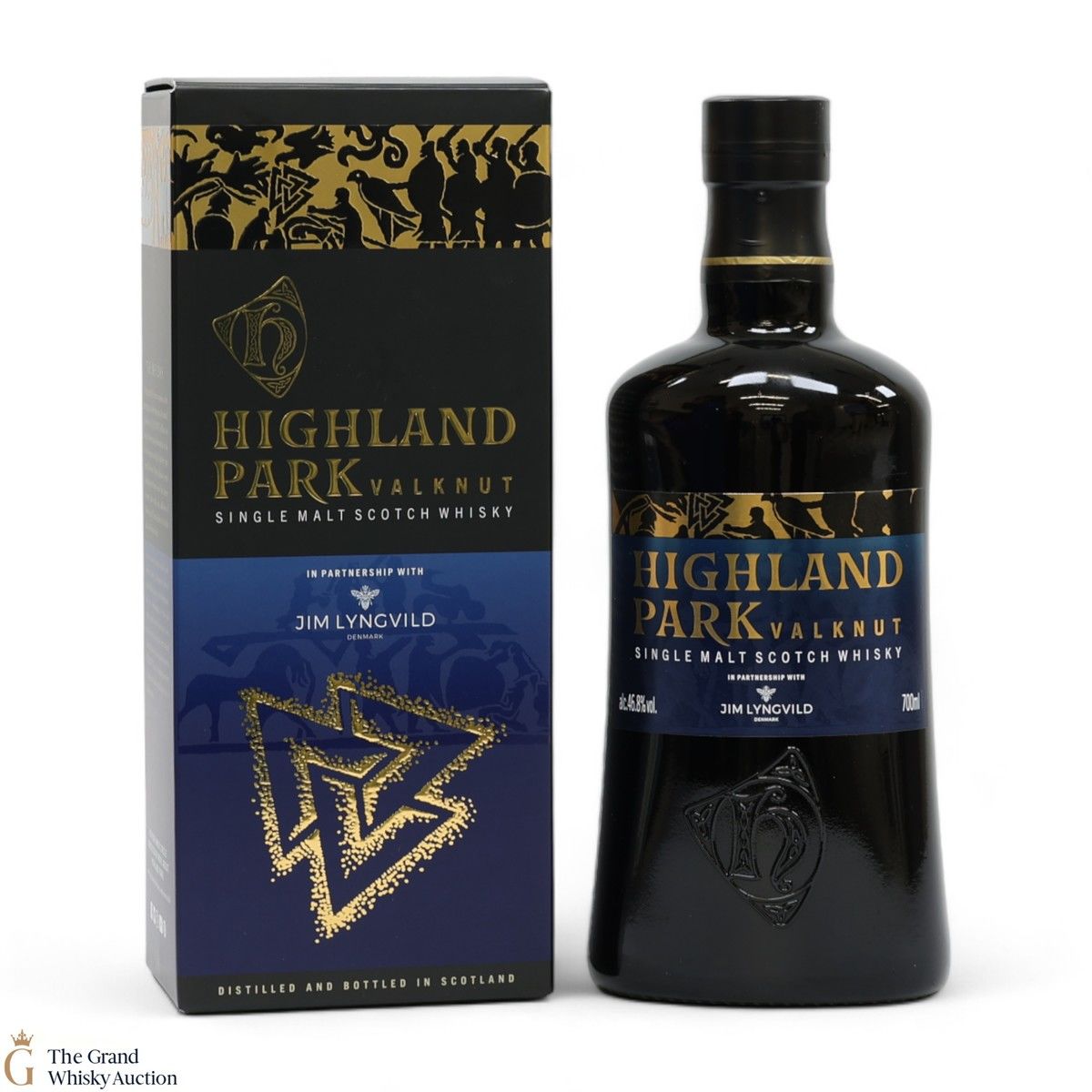 Highland Park - Valknut