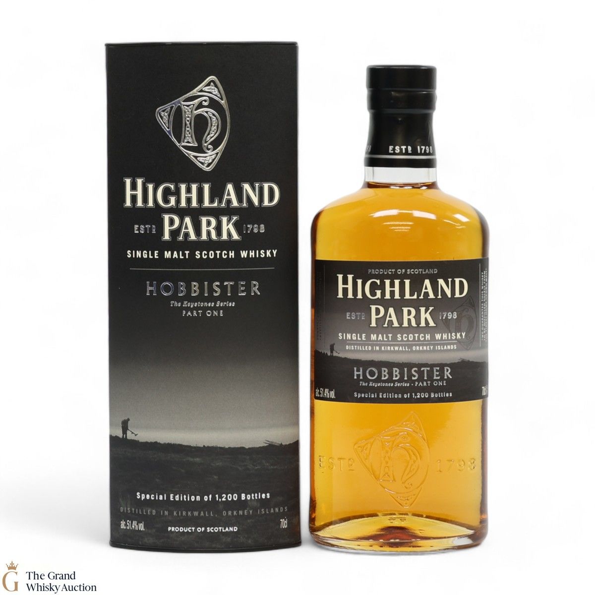 Highland Park - Hobbister - Keystone 1st Release