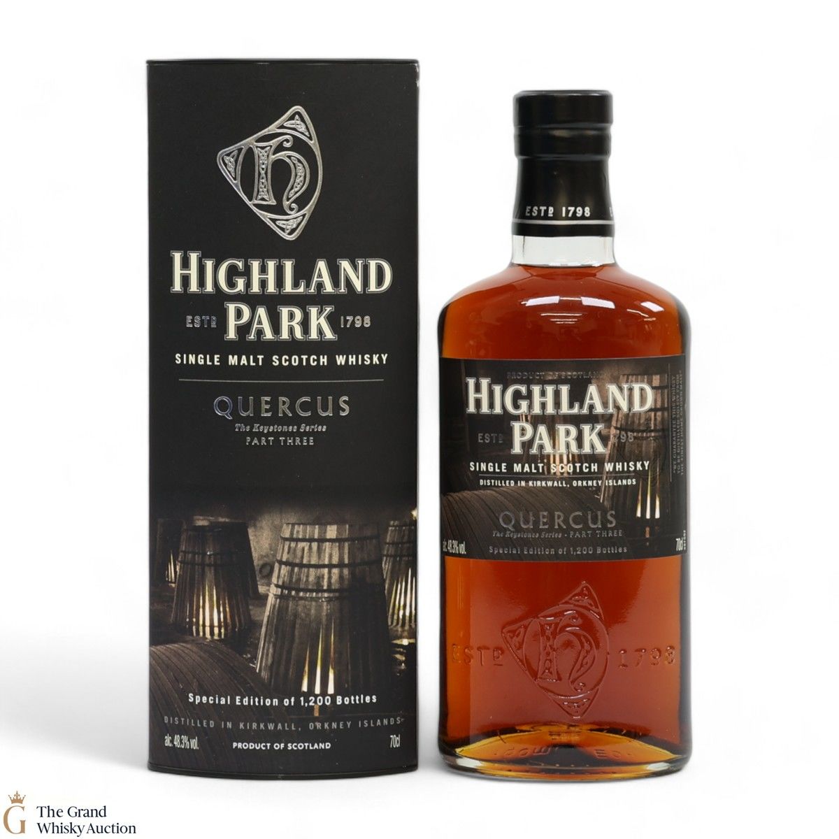 Highland Park - Quercus - Keystone Series 3rd Release