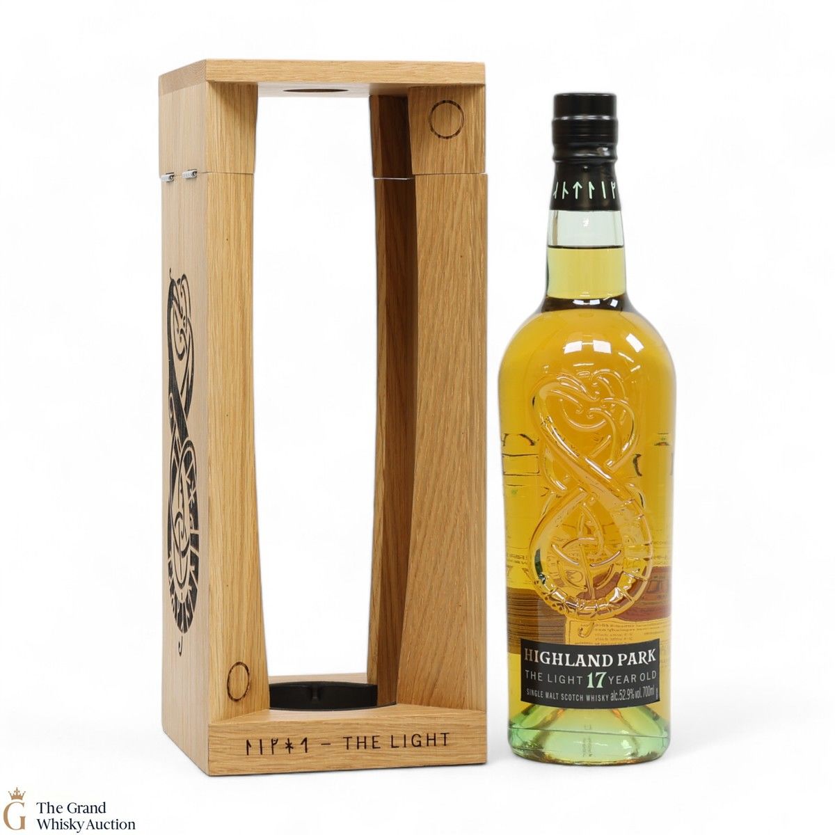 Highland Park - 17 Year Old - The Light