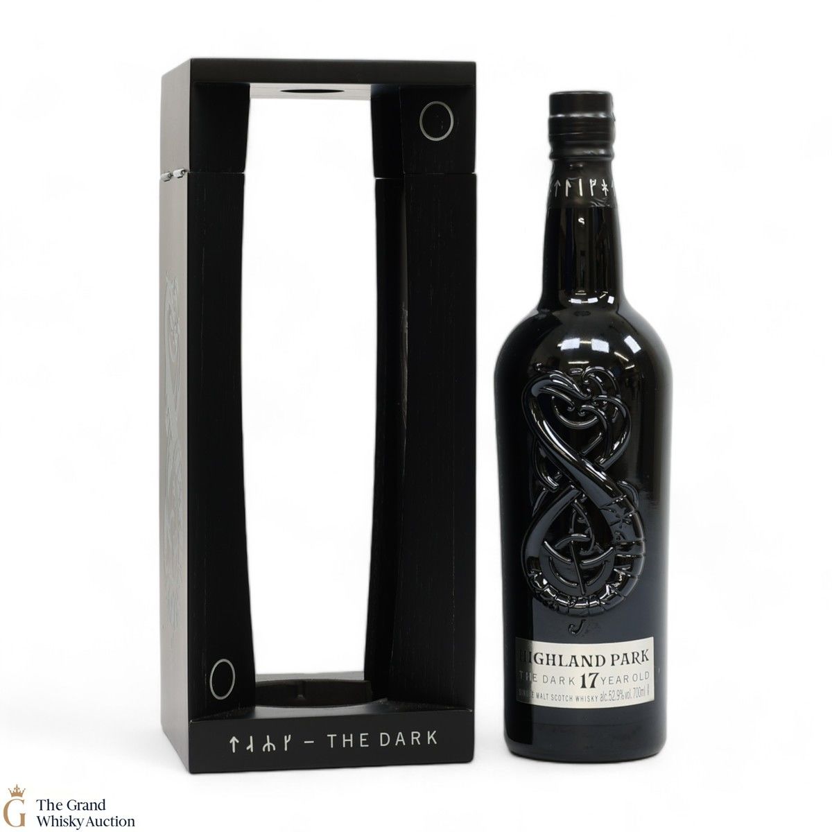 Highland Park - 17 Year Old - The Dark