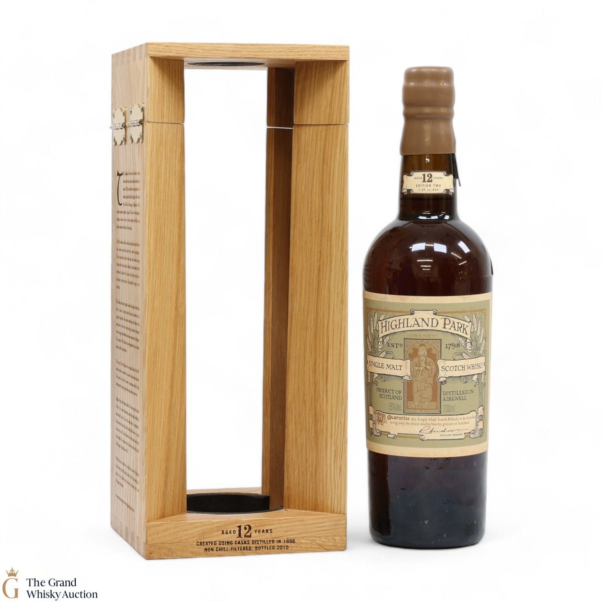 Highland Park - 12 Year Old - St. Magnus - Edition 2