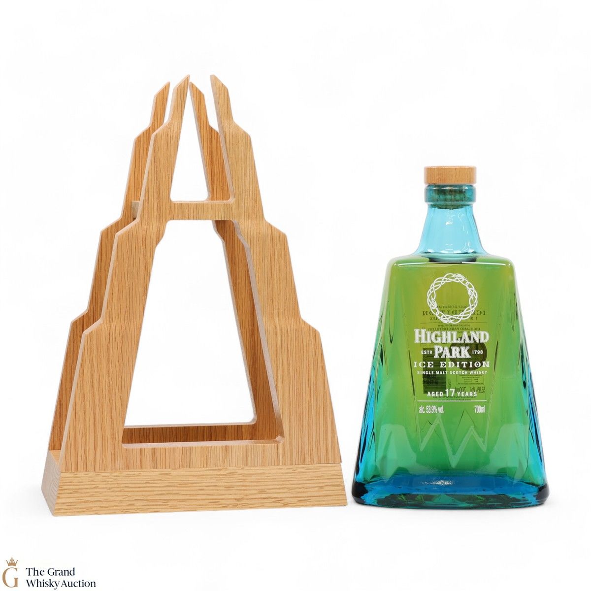 Highland Park - 17 Year Old - Ice