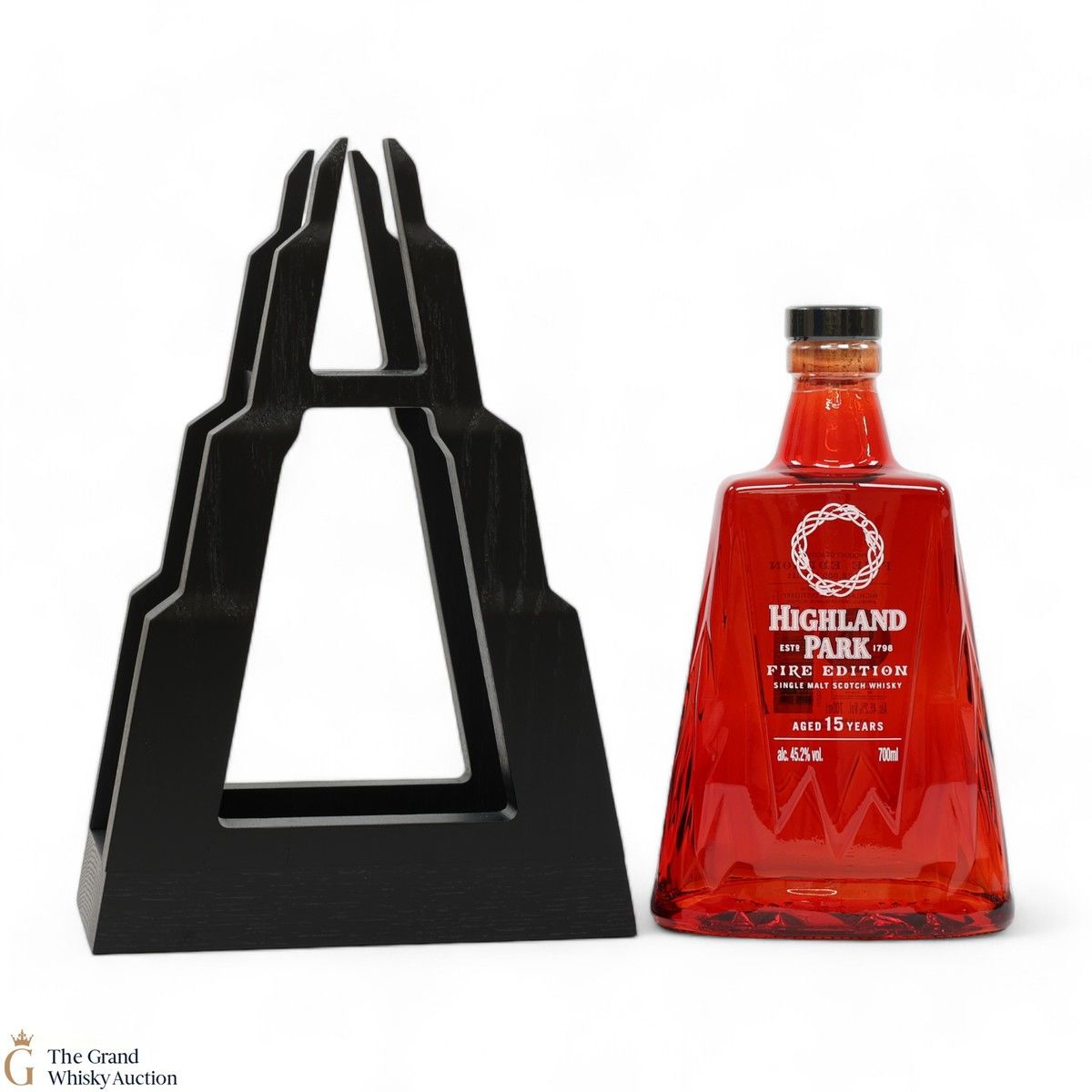 Highland Park - 15 Year Old - Fire