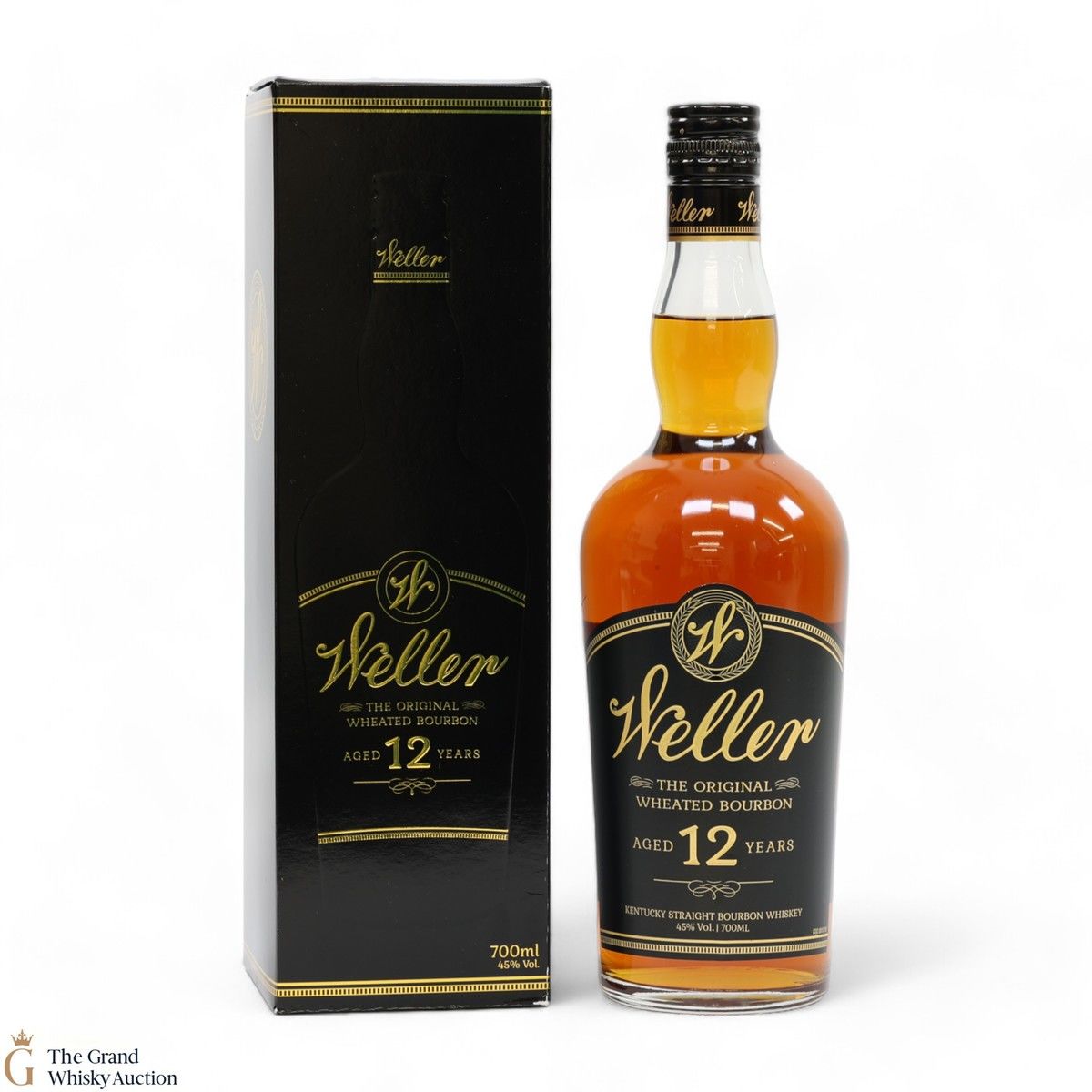 W.L. Weller - 12 Year Old 