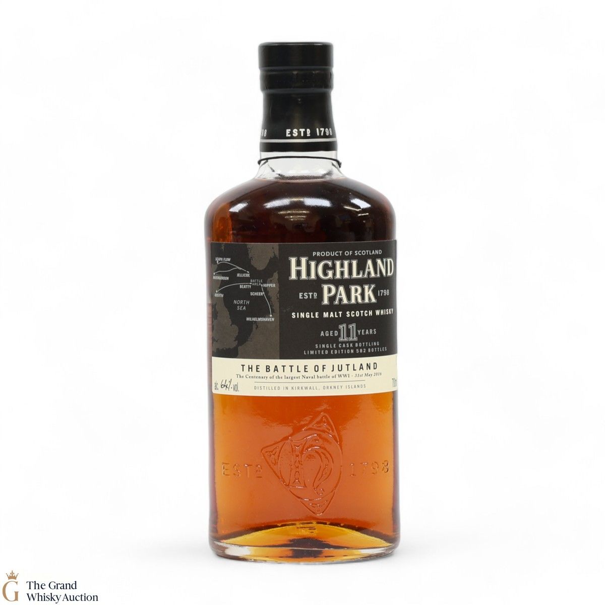 Highland Park - 11 Year Old - The Battle of Jutland