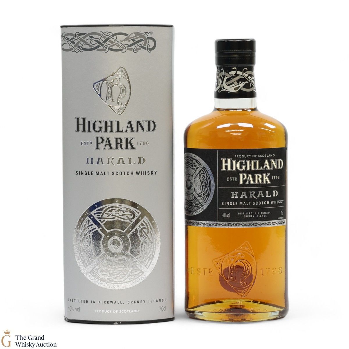 Highland Park - Harald