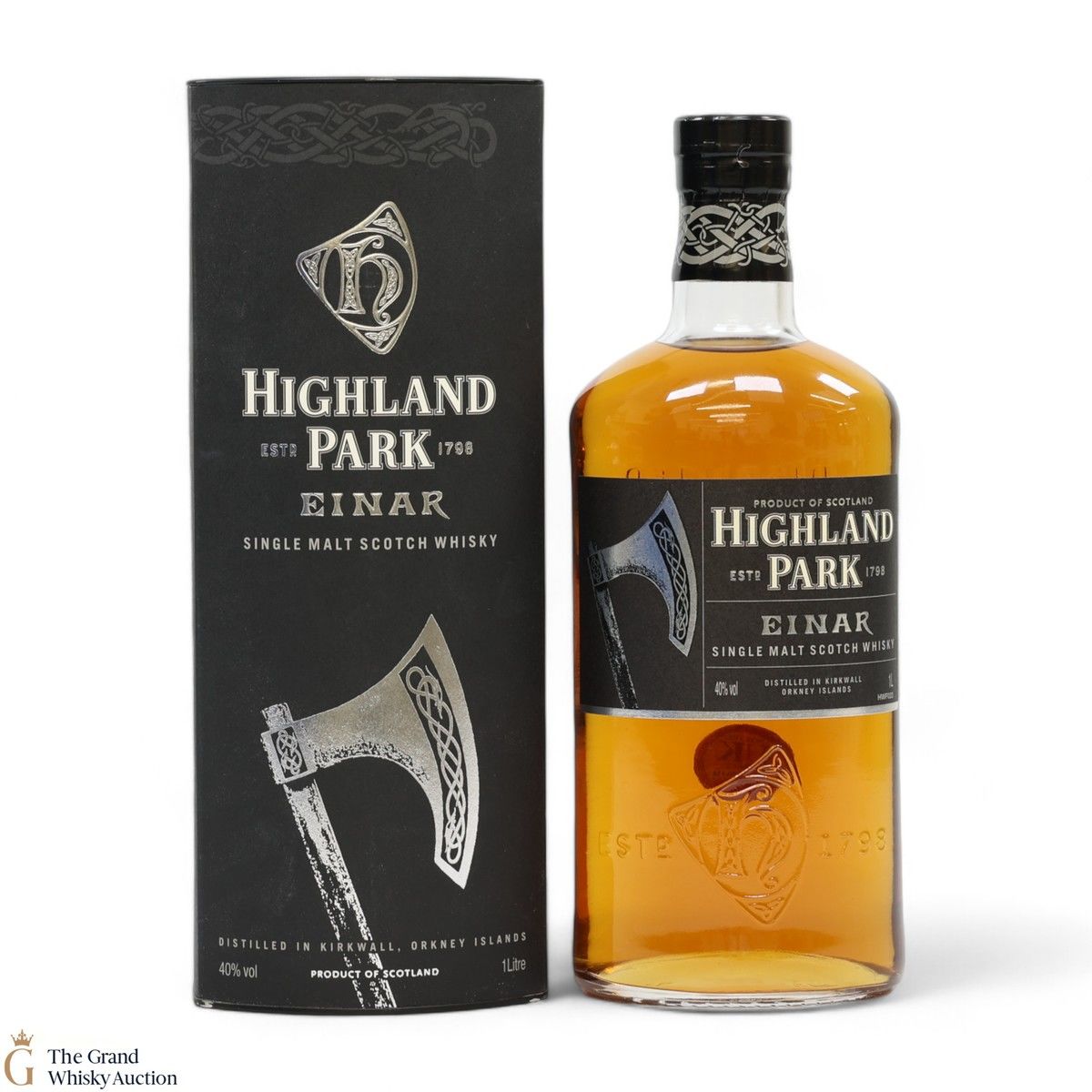 Highland Park - Einar - 1L