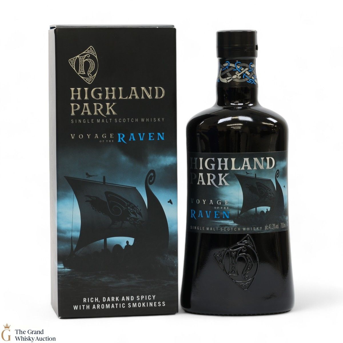 Highland Park - Voyage of the Raven