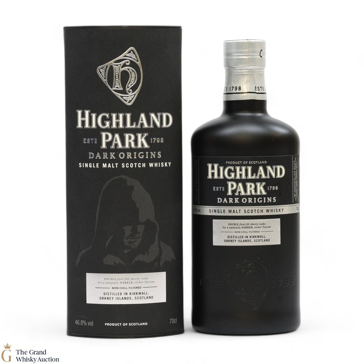 Highland Park - Dark Origins