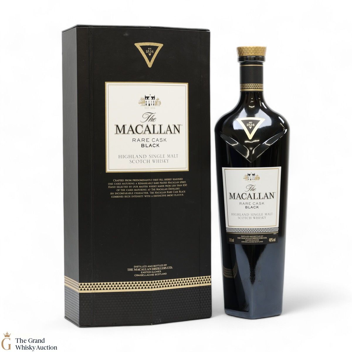Macallan - Rare Cask Black