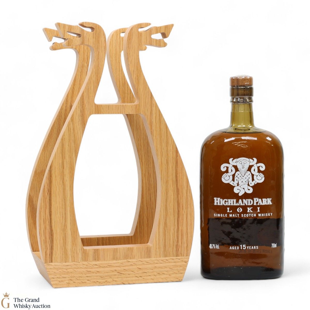 Highland Park - 15 Year Old - Loki