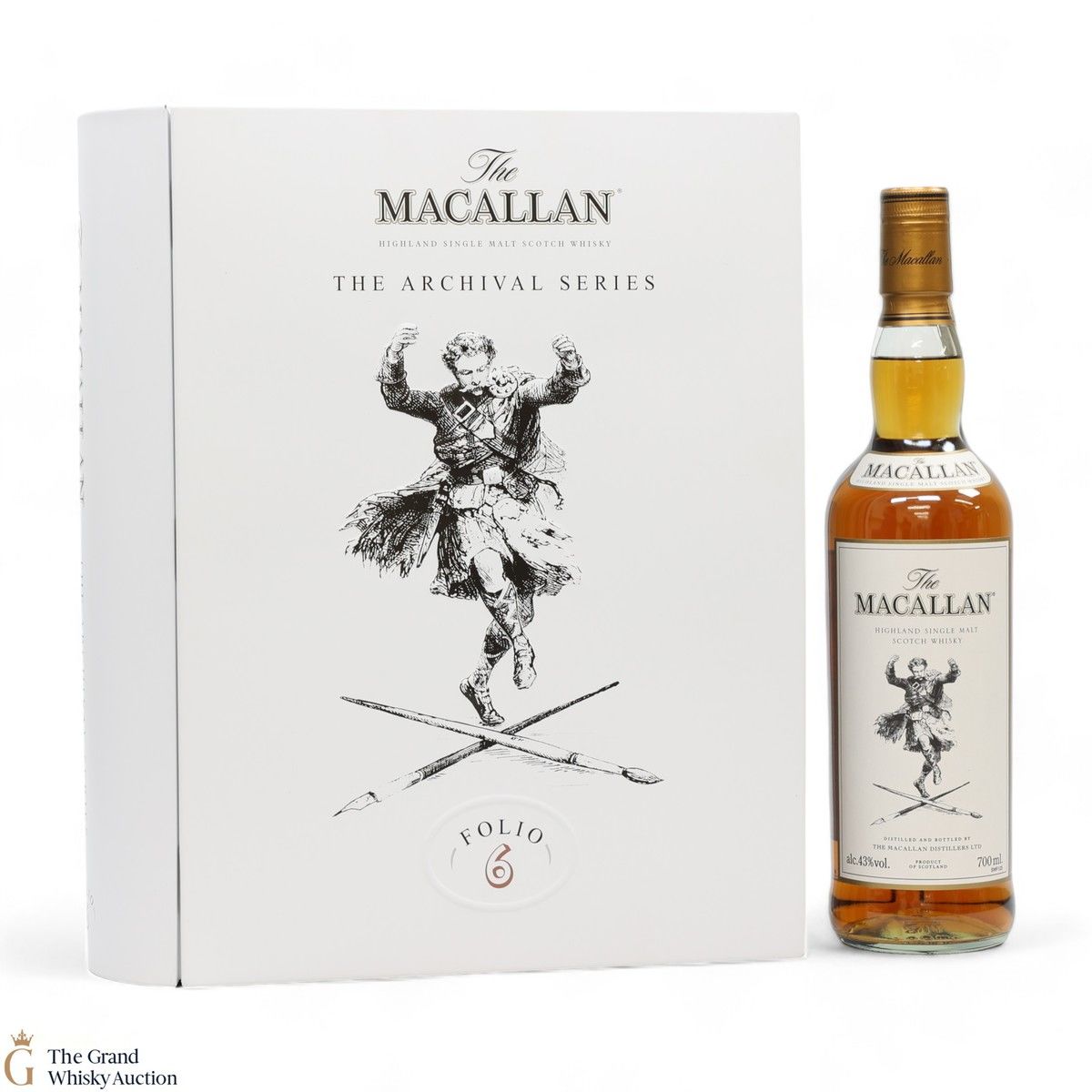 Macallan - The Archival Series - Folio 6