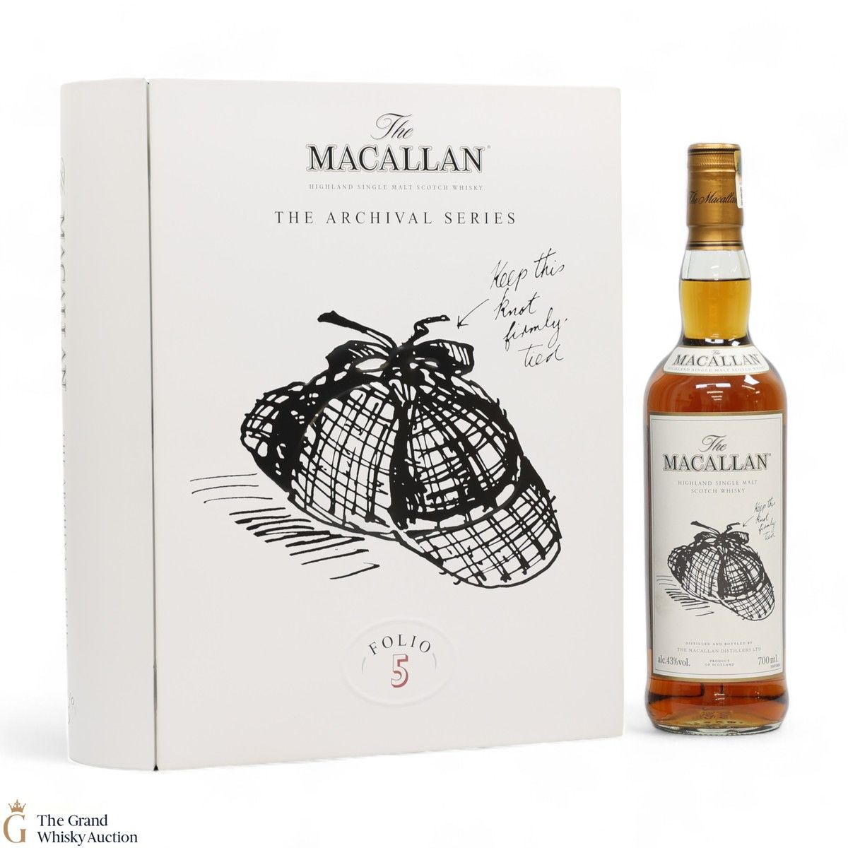 Macallan - The Archival Series - Folio 5