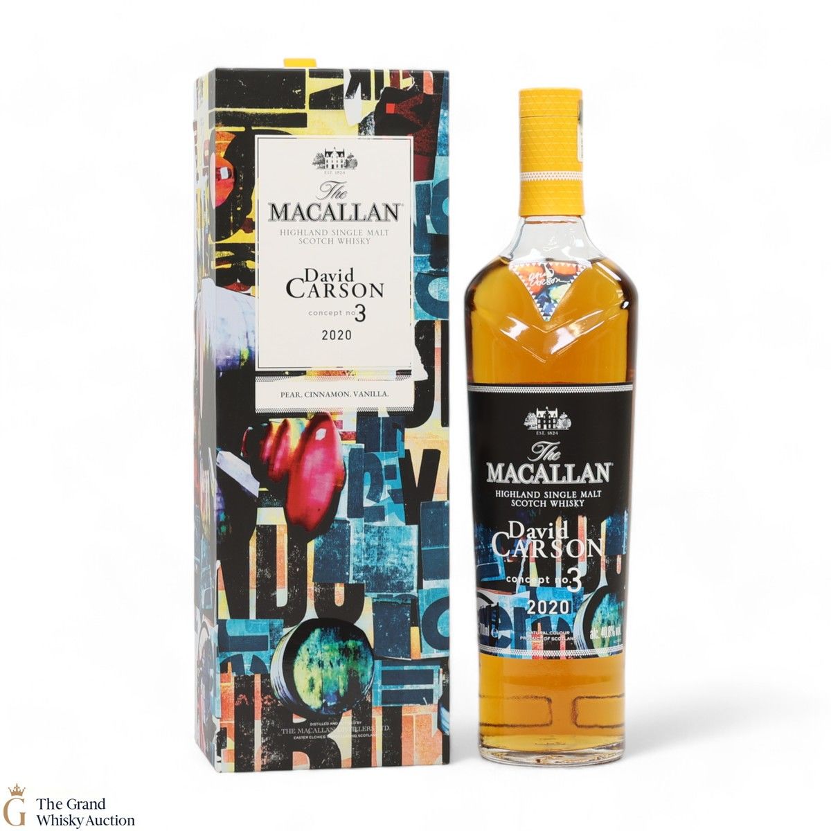 Macallan - Concept No.3 - 2020