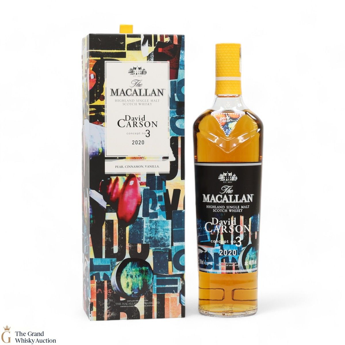 Macallan - Concept No.3 - 2020