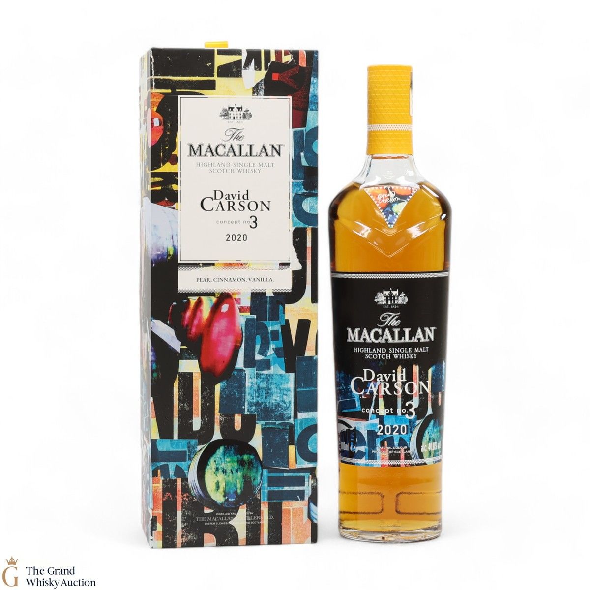 Macallan - Concept No.3 - 2020